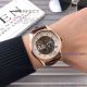 Perfect Replica Omega Deville Tourbillon Hollow Face Brown Leather 42mm Watch (7)_th.jpg